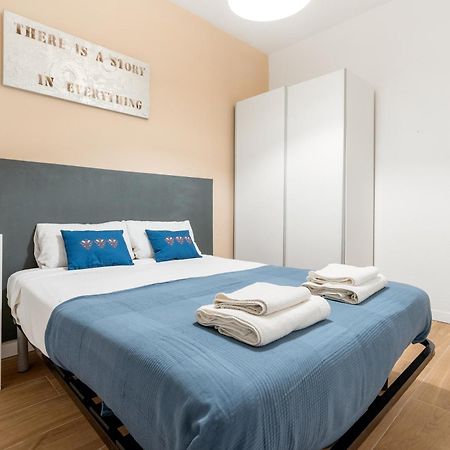 Fridays Flats Spacious 4Br Family Retreat Barcelona Kültér fotó