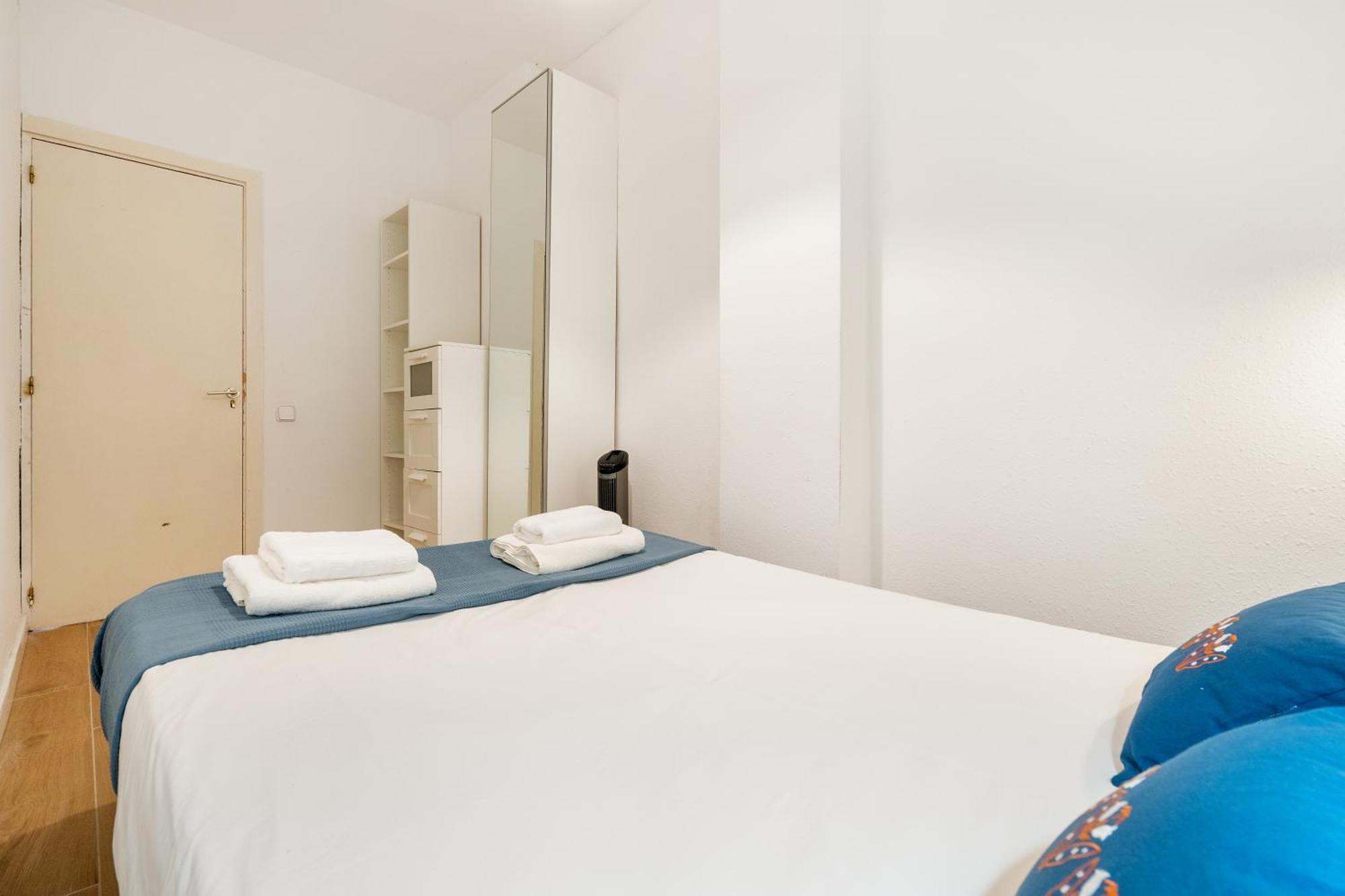 Fridays Flats Spacious 4Br Family Retreat Barcelona Kültér fotó